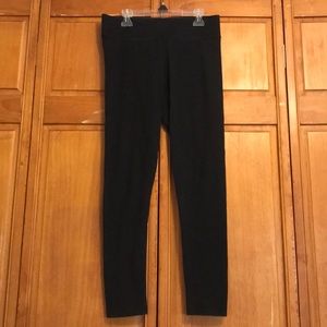 Aerie Black Chill Leggings